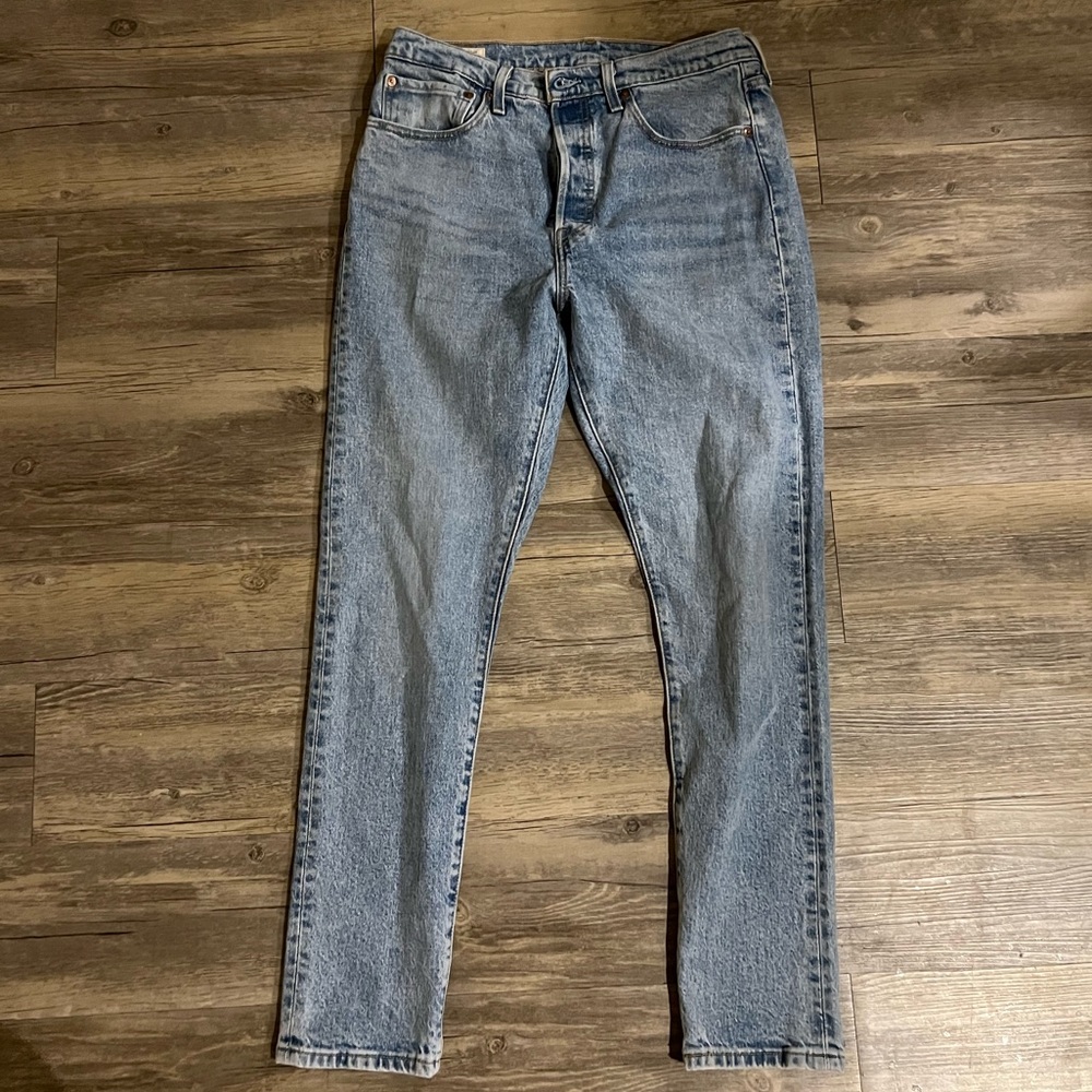Levi’s 501® Stretch Skinny Women's Jeans